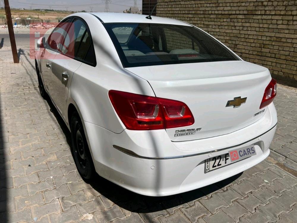 شيفروليه كروز